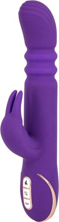 Actual product image Vibe Couture Rabbit Ablaze Pur