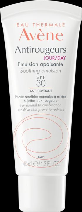 Avène Antirougeurs Tag Beruhigende Emulsion (40 ml, 24h Creme, SPF 30)