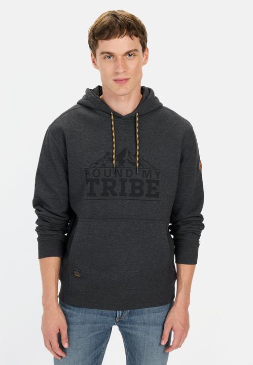 Actual product image Camel Active Hooded sweatshirt made from a cotton blend (S)