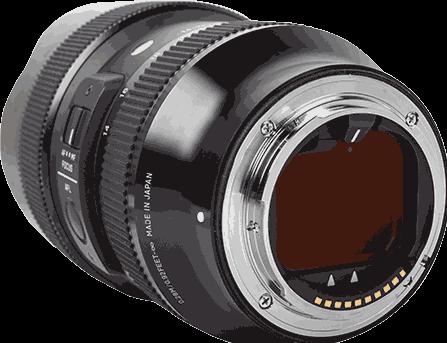 Produktbild Haida Rücklinsen Filter Kit Sigma 14-24mm F2.8 DG DN und Leica L (Neutral Color Filter)