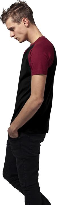 Produktbild Urban Classics Raglan Contrast Tee (3XL)