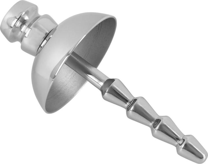 Actual product image Penisplug Umbrella plug