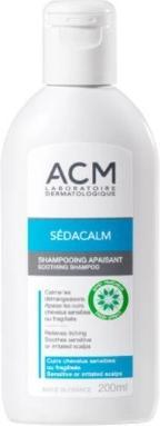 Actual product image MGA ACM Laboratories Calming Shampoo 200ml (200 ml, Liquid shampoo)