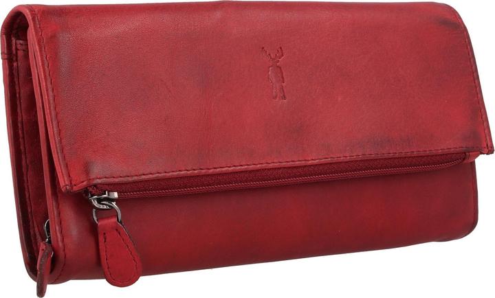 Actual product image Jack kinsky Langbörse Überschlag
