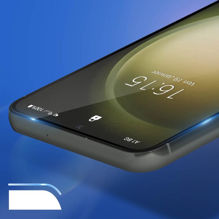 Immagine prodotto 3MK Protezione dello schermo Hardglass Max (1 Pezzo/i, Samsung Galaxy S23)