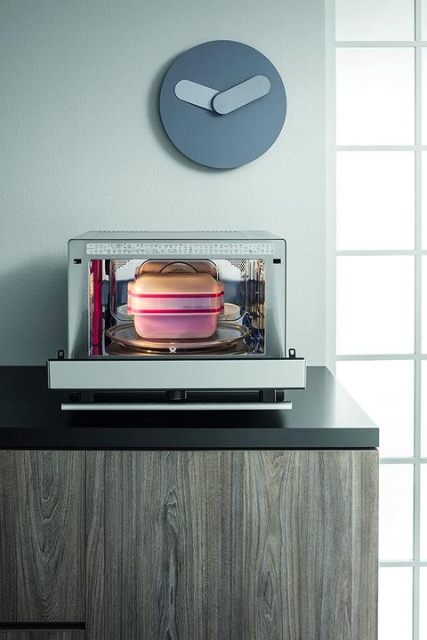 Actual product image Bauknecht Supreme Chef MW 3391 SX 5in1 Multifunction Microwave Oven (33 l)