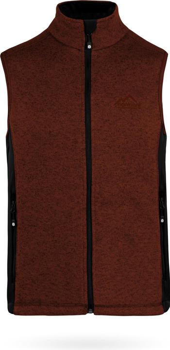 Produktbild Normani Herren Strick-Fleeceweste Shamattawa (L)