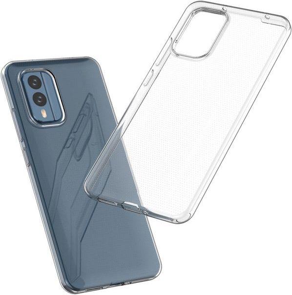 Actual product image MU Classic Softcase TPU Series (Nokia X30 5G)