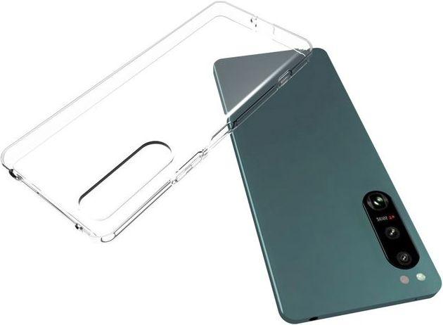 Produktbild MU Classic Softcase TPU Series (Sony Xperia 5 IV)