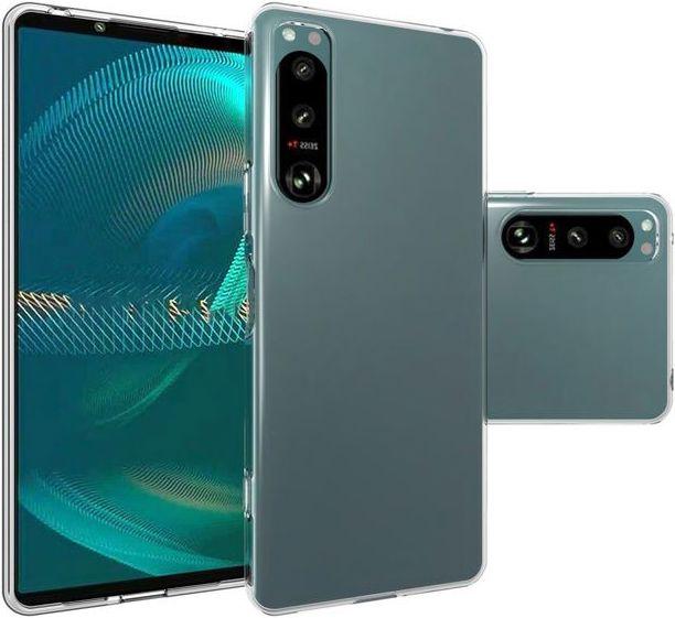 Produktbild MU Classic Softcase TPU Series (Sony Xperia 5 IV)