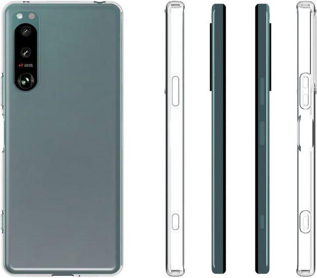 Produktbild MU Classic Softcase TPU Series (Sony Xperia 5 IV)