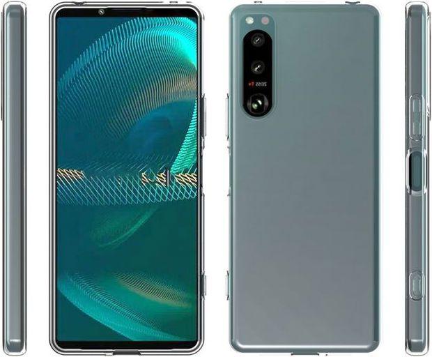 Produktbild MU Classic Softcase TPU Series (Sony Xperia 5 IV)