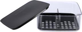 Actual product image Amuse Cheese Storage Box (0.30 l)