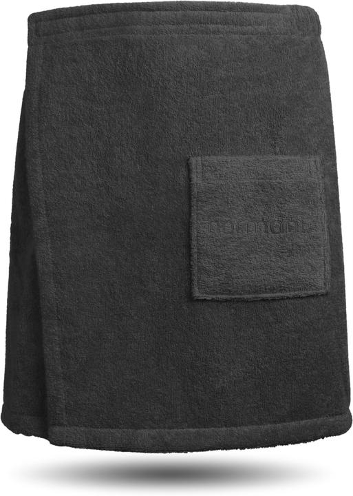 Normani Mens Organic Cotton Sauna Kilt Mersin (50 C)