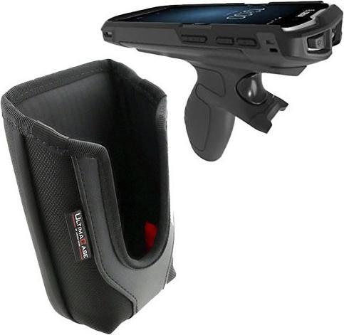 Actual product image Ultimacase Magnetic holder for Zebra TC5X with release handle