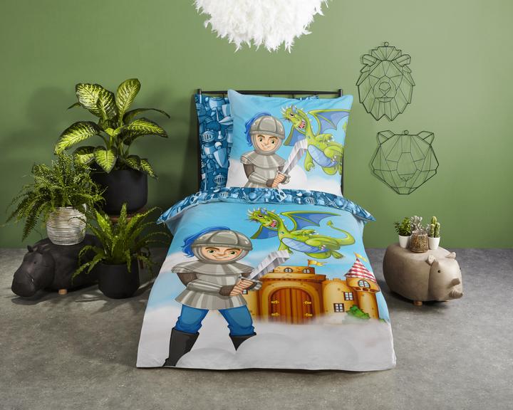 Produktbild Good Morning Knight (Bettwäsche Set, 135 x 200 cm)