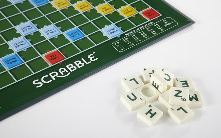Produktbild Mattel Games Scrabble Original (Französisch)