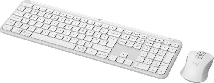 Produktbild Logitech MK950 Signature Slim Combo (Eng. Int., Kabellos)