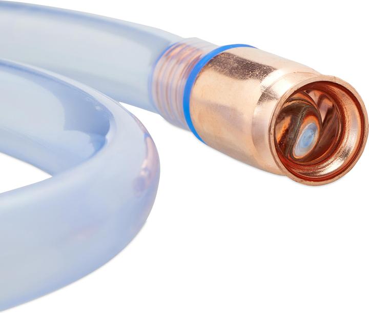 Produktbild Relaxdays Schüttelschlauch (2.45 m, 13 mm)