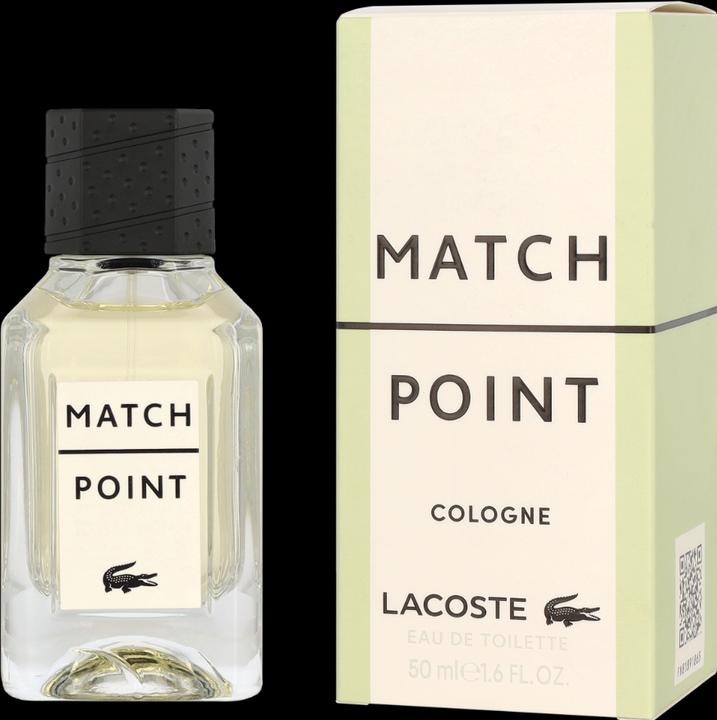Produktbild Lacoste Match Point Cologne Edt Spray (Eau de Toilette, 50 ml)