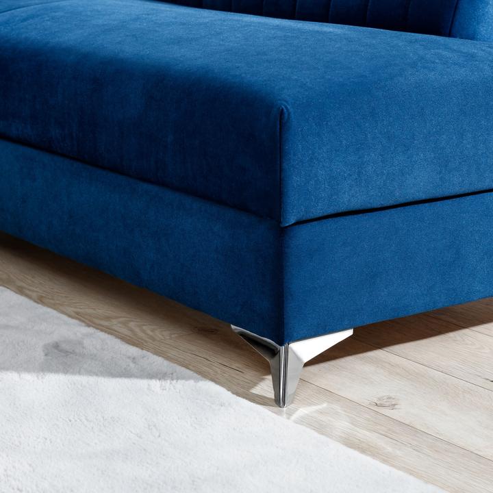 Image du produit ELTAP Laurence (Canapé d'angle, 4 places, Canapé-lit)