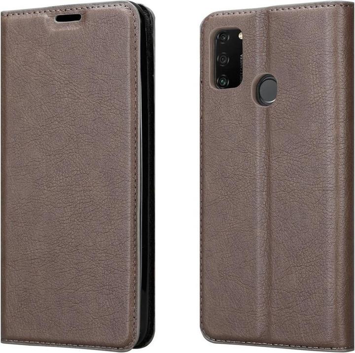 Immagine prodotto Cadorabo Copertina magnetica invisibile del libro (Xiaomi Redmi 9A)