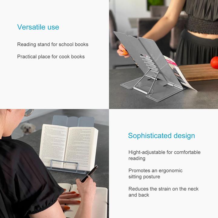 Produktbild Intirilife Leseständer