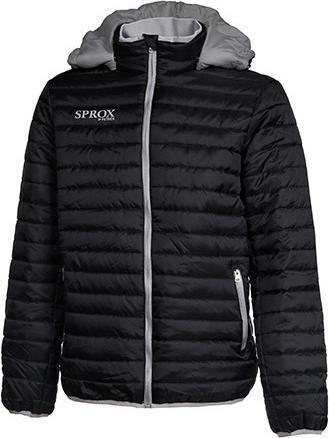 Patrick jacke rembourrée sprox (4XS)
