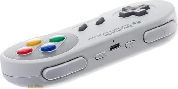 Immagine prodotto Nintendo Super Famicom Wireless Controller for Switch Online (Switch)