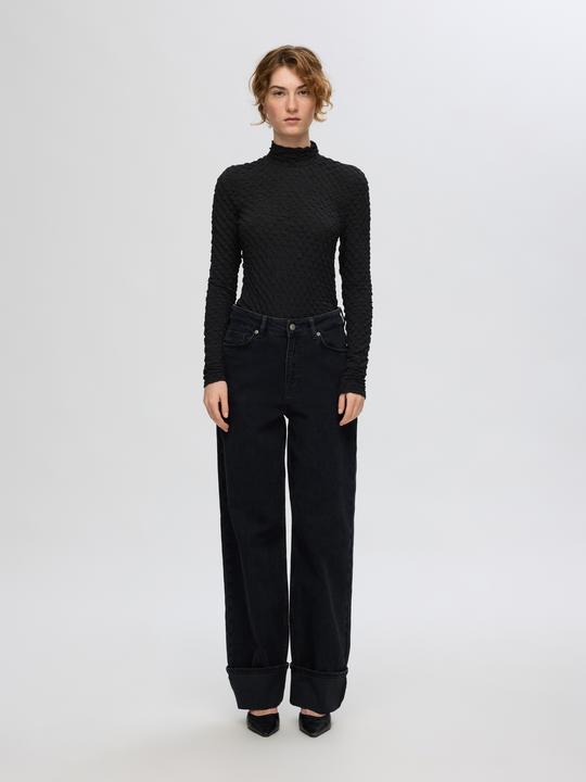 Immagine prodotto Selected Femme Top con maniche lunghe (XL)