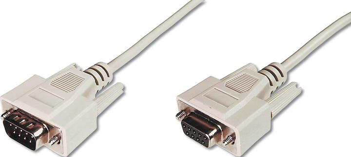 Produktbild Digitus D-Sub 9 – D-Sub 9 (5 m)