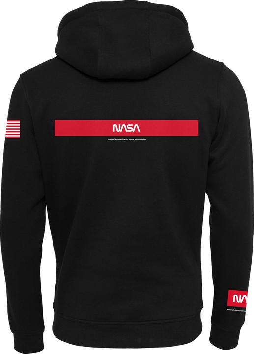 Immagine prodotto Mister Tee Felpa con cappuccio NASA Definition (L)