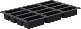Productafbeelding Patisse Mini taartvorm 12 bakjes 29 X 17 cm