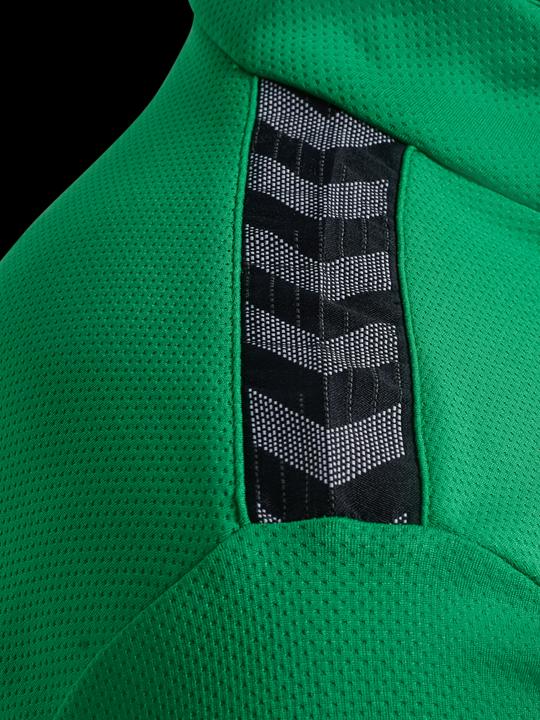Immagine prodotto hummel Felpa Hmlauthentic Con Mezza Zip (XS)