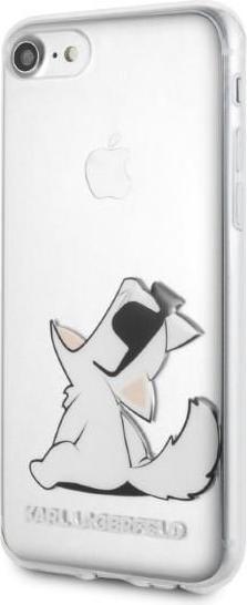 Actual product image Karl Lagerfeld Case (Apple iPhone SE, Apple iPhone 8, Apple iPhone 7)