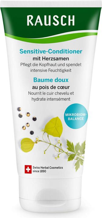 Immagine prodotto Rausch Balsamo sensibile con semi di cuore (150 ml)