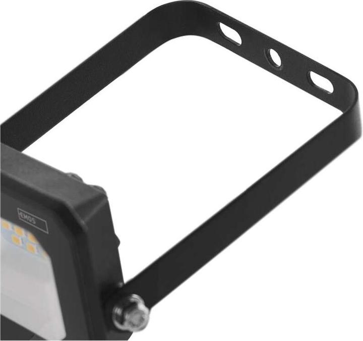 Actual product image Emos LED reflector SIMPO with motion sensor, 10 W, neutral white (1000 lm)