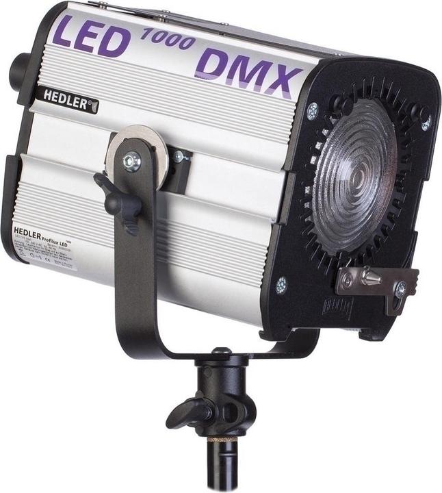 Actual product image Hedler Profilux LED 1000 DMX luminaire (Studio light)