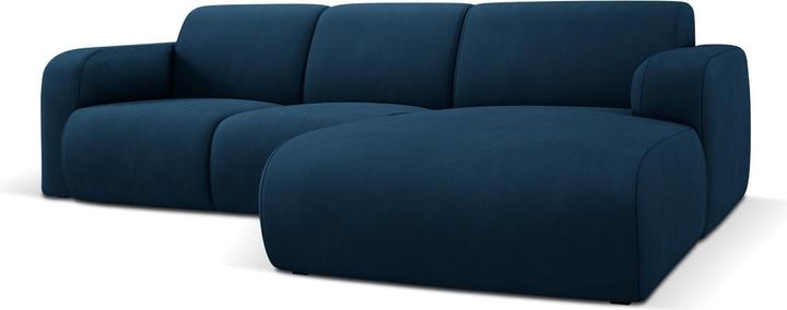 Actual product image Micadoni Right Corner Sofa, "Molino", 4 Seats, 250x170x72Made in Europe (Corner sofa)