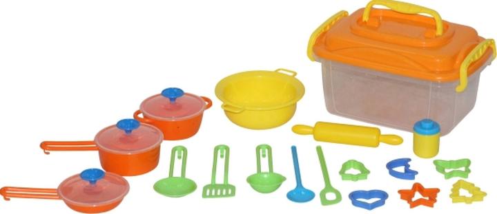Actual product image Beeboo Cooking and baking set