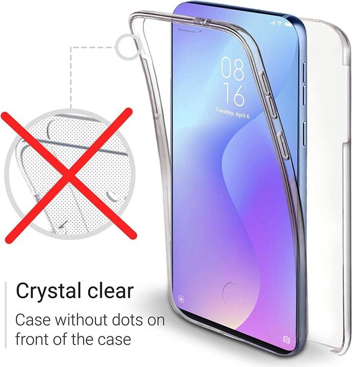 Produktbild Screenguard 360° Screen & Body Protector Xiaomi Mi 9 Hülle mit Folie (Xiaomi Mi 9)