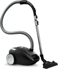Actual product image Inventum ST306ZZA - Stofzuiger met zak - Zwart