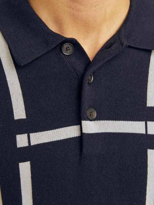 Image du produit Jack & Jones Jprcccarl Polo Ss Knit Styd (XL)