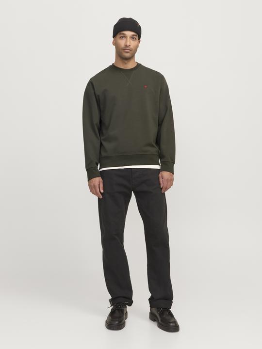 Image du produit Jack & Jones Rddscott Crew Neck Sweat L/S Noos (XXL)