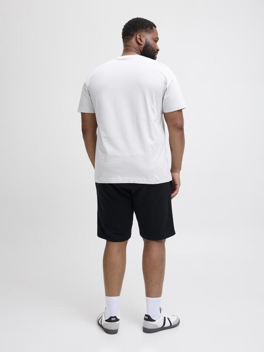 Actual product image Jack & Jones Plus Size T-shirt T-shirt (5XL)