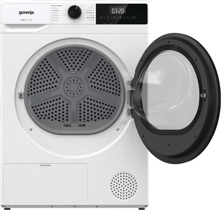 Actual product image Gorenje DHNE82 (8 kg, Right)