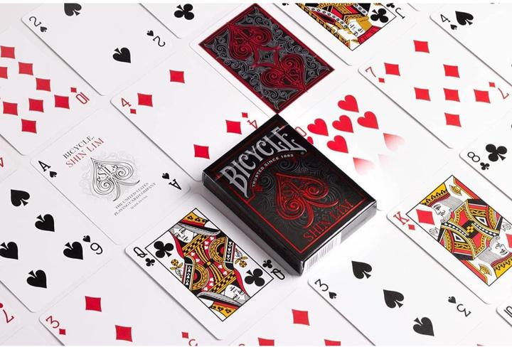Produktbild Bicycle Shin Lim (Englisch)