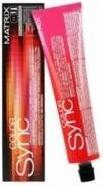 Actual product image Matrix ColorSync Semipermanent Tone-on-Tone Tint without Ammonia 90ml