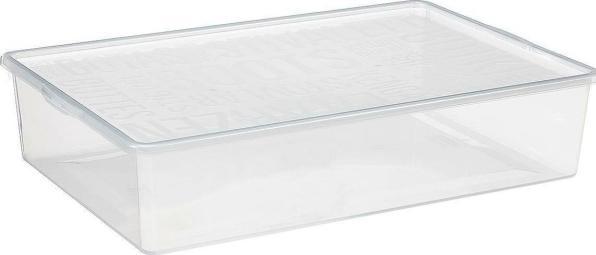 Plast team Schuh-Box (55.5 x 36.5 x 11.5 cm)