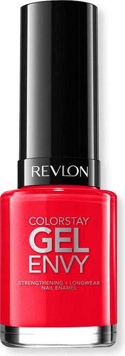 Revlon Colorstay Gel Envy Nagellack 11.7ml - 620 Roulette Rush (620, Gel-Effekt Nagellack)